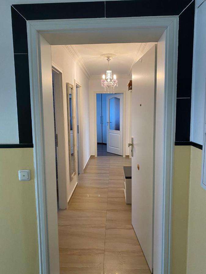 Geraeumige Und Schoene Wohnung Direkt In Der Luebecker Innenstadt Eksteriør billede