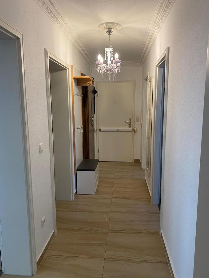 Geraeumige Und Schoene Wohnung Direkt In Der Luebecker Innenstadt Eksteriør billede