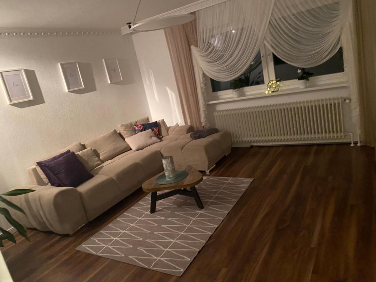Geraeumige Und Schoene Wohnung Direkt In Der Luebecker Innenstadt Eksteriør billede